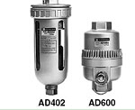 smc自動排水器，AD600-06