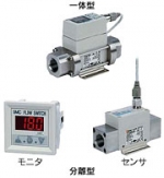 PF2W711-10-27,SMC水用數(shù)字式流量開關