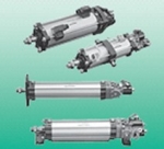 　　喜開理帶閥氣缸要點，好銷量CKD氣缸