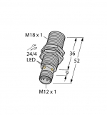 圖爾克TURCK針腳4傳感器，DW250-70-PA-H1441