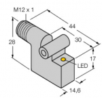 著重介紹TURCK傳感器BIM-IKT-AP6X-H1141