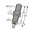 WSC4.4Q-10/TXL，TURCK執(zhí)行器/傳感器電纜