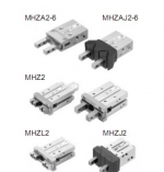 在售，日本SMC擺動(dòng)氣爪MRHQ16D-180S-N