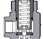 安裝尺寸；ATOS疊加式壓力控制閥DPZO-AE-273-D5 30