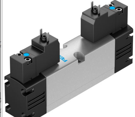選用：FESTO標準控制閥，五通閥