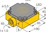 圖爾克電感式接近傳感器結(jié)構(gòu)原理，TURCK產(chǎn)品說明