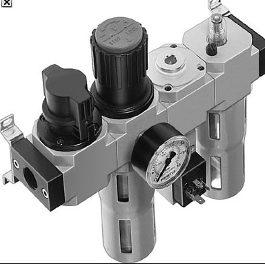 YS很好；FESTO氣源處理元件MS12-LFR-G-D7-EUV-LD-AS