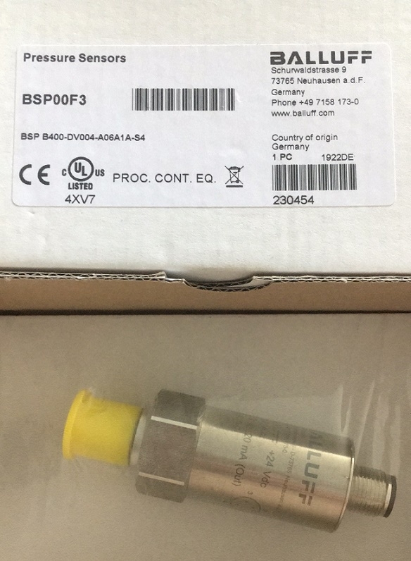 產(chǎn)品說明BALLUFF傾斜傳感器，BOS 26K-PA-ILQP-S4-C