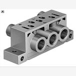 介紹FESTO氣路板模塊安裝說(shuō)明，CPE10-PRS-1/4-4 543823