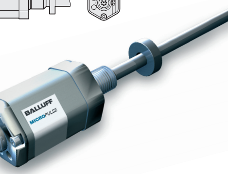BALLUFF磁致伸縮位置測(cè)量系統(tǒng)，BTL1JPC