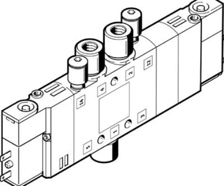 費(fèi)斯托緊湊型閥，德國(guó)FESTO的電磁閥
