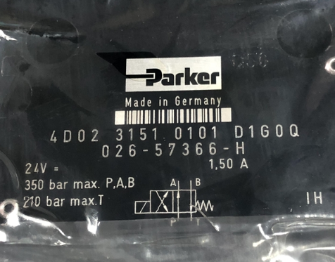 PARKER的溢流閥解析，