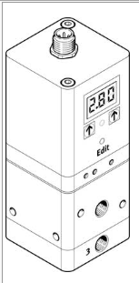 費斯托調(diào)壓閥VPPE-3-1-1/8-6-010-E1T用途