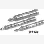 規(guī)格分類，CP96SDB32-200C，日本SMC雙作用標(biāo)準(zhǔn)氣缸