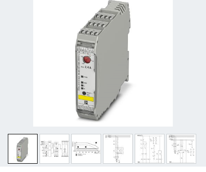 德國菲尼克斯2900414混合型電機起動器，YS總覽