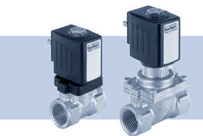 BURKERT/寶德二通電磁閥密封材料