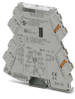 結(jié)構(gòu)說明菲尼克斯變送器 MCR-2-F-UI