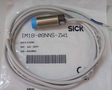 SICK電感式接近傳感器防護等級IM18-12NPS-ZW1????