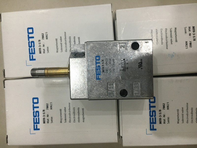 費(fèi)斯托FESTO絲杠式電缸常見類型