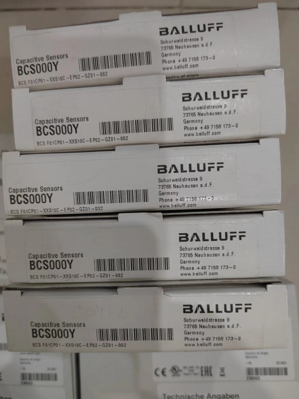 BALLUFF感應式傳感器參數(shù)BESM12MI-PSC20B-S04G?